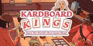 Kardboard Kings: Card Shop Simulator