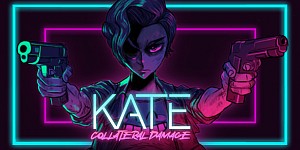 Kate: Collateral Damage