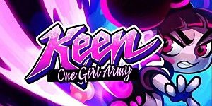 Keen - One Girl Army