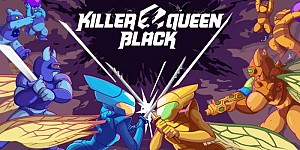 Killer Queen Black