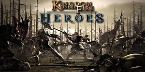 Kingdom Under Fire: Heroes