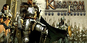 Kingdom Under Fire: The Crusaders