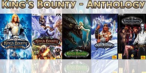 King's Bounty - Anthology