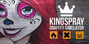 Kingspray Graffiti VR