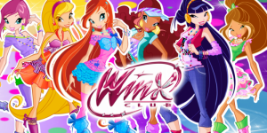 Клуб Винкс (Winx club)