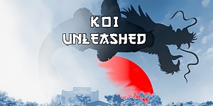 Koi Unleashed