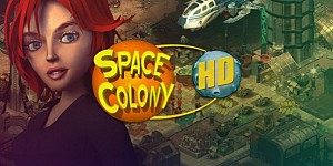 Космическая колония (Space Colony)