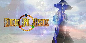 Kung Fu Jesus