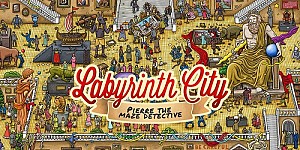 Labyrinth City: Pierre the Maze Detective