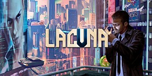 Lacuna A Sci-Fi Noir Adventure