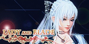 Lady and Blade