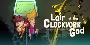 Lair of the Clockwork God