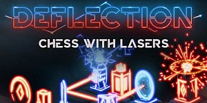 LASER CHESS: Deflection