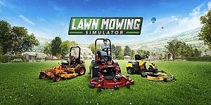 Lawn Mowing Simulator