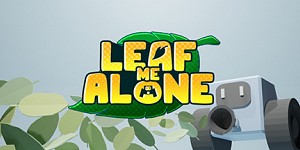 Leaf Me Alone