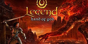 Legend: Hand of God