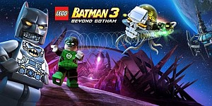 LEGO Batman 3 Beyond Gotham