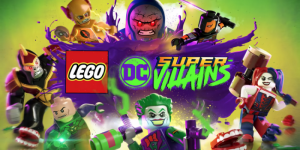 LEGO DC Super-Villains