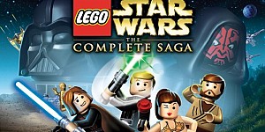 LEGO Star Wars The Complete Saga