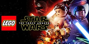 LEGO Star Wars The Force Awakens