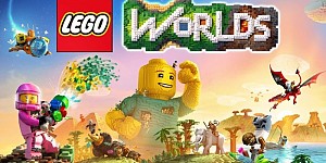 LEGO Worlds