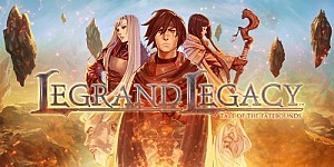 Legrand Legacy Tale of the Fatebounds