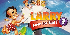 Leisure Suit Larry: Love for Sail!