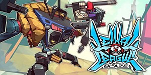 Lethal League Blaze