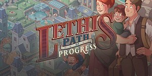 Lethis Path of Progress