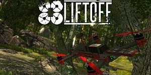 Liftoff FPV Drone Racing