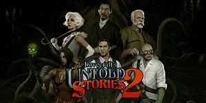 Lovecraft's Untold Stories 2