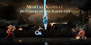 M.U.G.E.N - Mortal Kombat: Defenders of the Earth