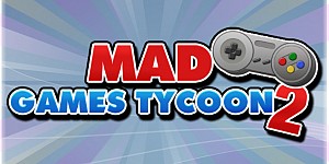 Mad Games Tycoon 2