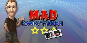 Mad Games Tycoon