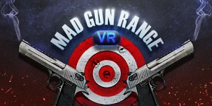 Mad Gun Range VR Simulator