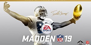 Madden NFL 19 Hall of Fame Edition