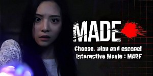 MADE: Interactive Movie – 01. Run away!