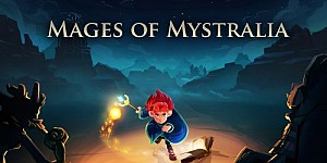 Mages of Mystralia