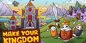 Make Your Kingdom: City builder