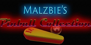 Malzbie's Pinball Collection