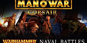 Man O' War Corsair - Warhammer Naval Battles