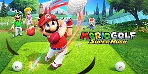 Mario Golf: Super Rush