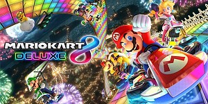 Mario Kart 8 Deluxe на PC