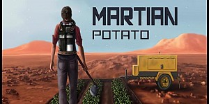 Martian Potato