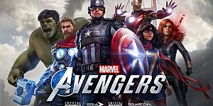 Marvel's Avengers + все DLC