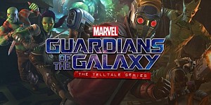 Marvel's Guardians of the Galaxy: The Telltale Series - Episode 1-5