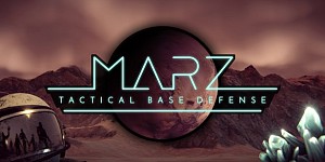 MarZ: Tactical Base Defense