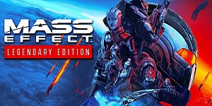 Mass Effect Legendary Edition