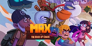 Max and the Book of Chaos