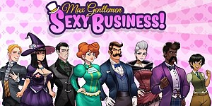 Max Gentlemen Sexy Business! + без цензуры